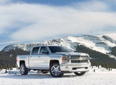  Voitures Chevrolet Silverado