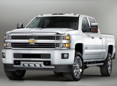  Cars Chevrolet Silverado