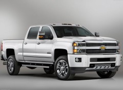  Voitures Chevrolet Silverado