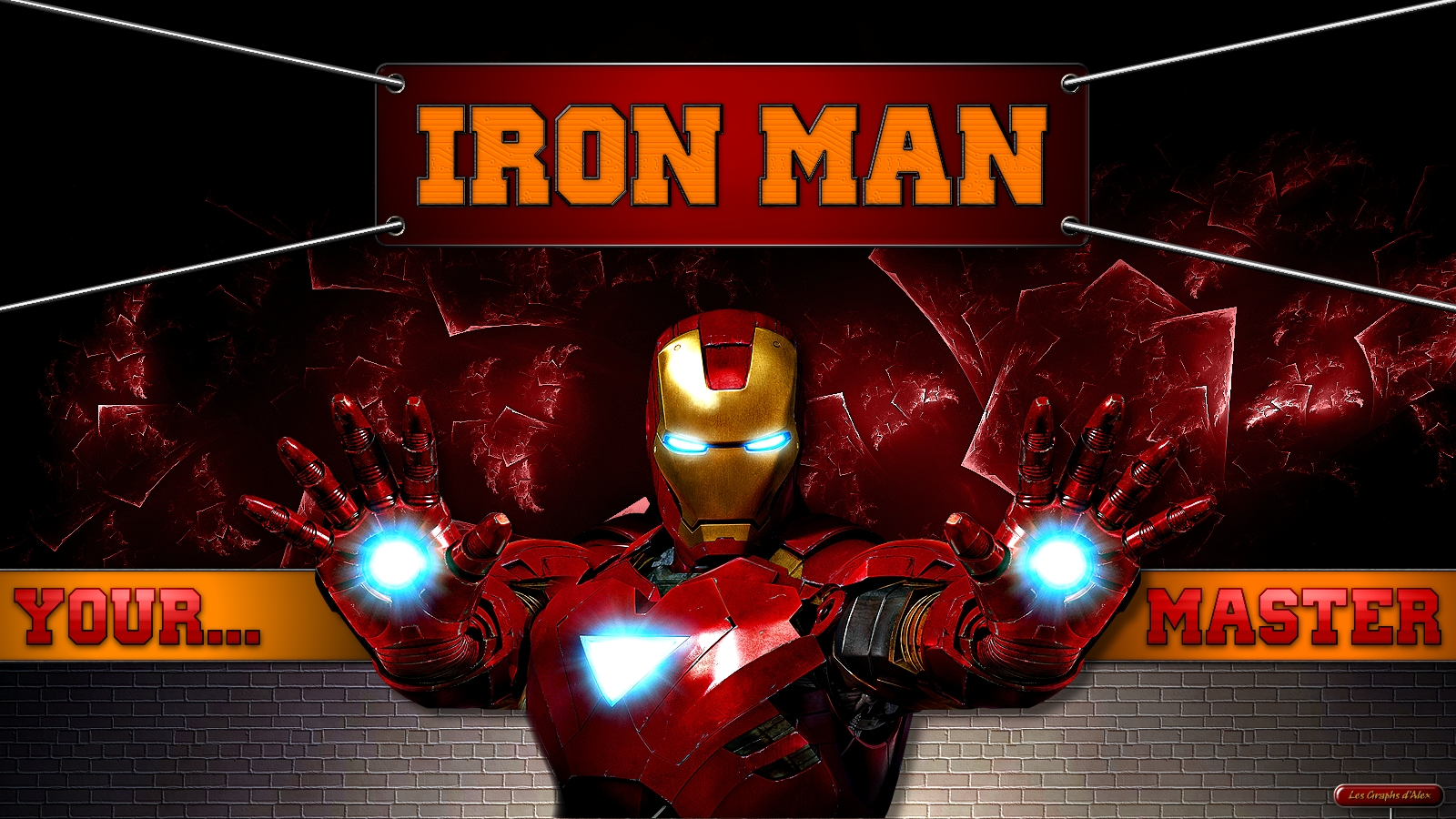 Fonds d'cran Cinma Iron Man Iron Man