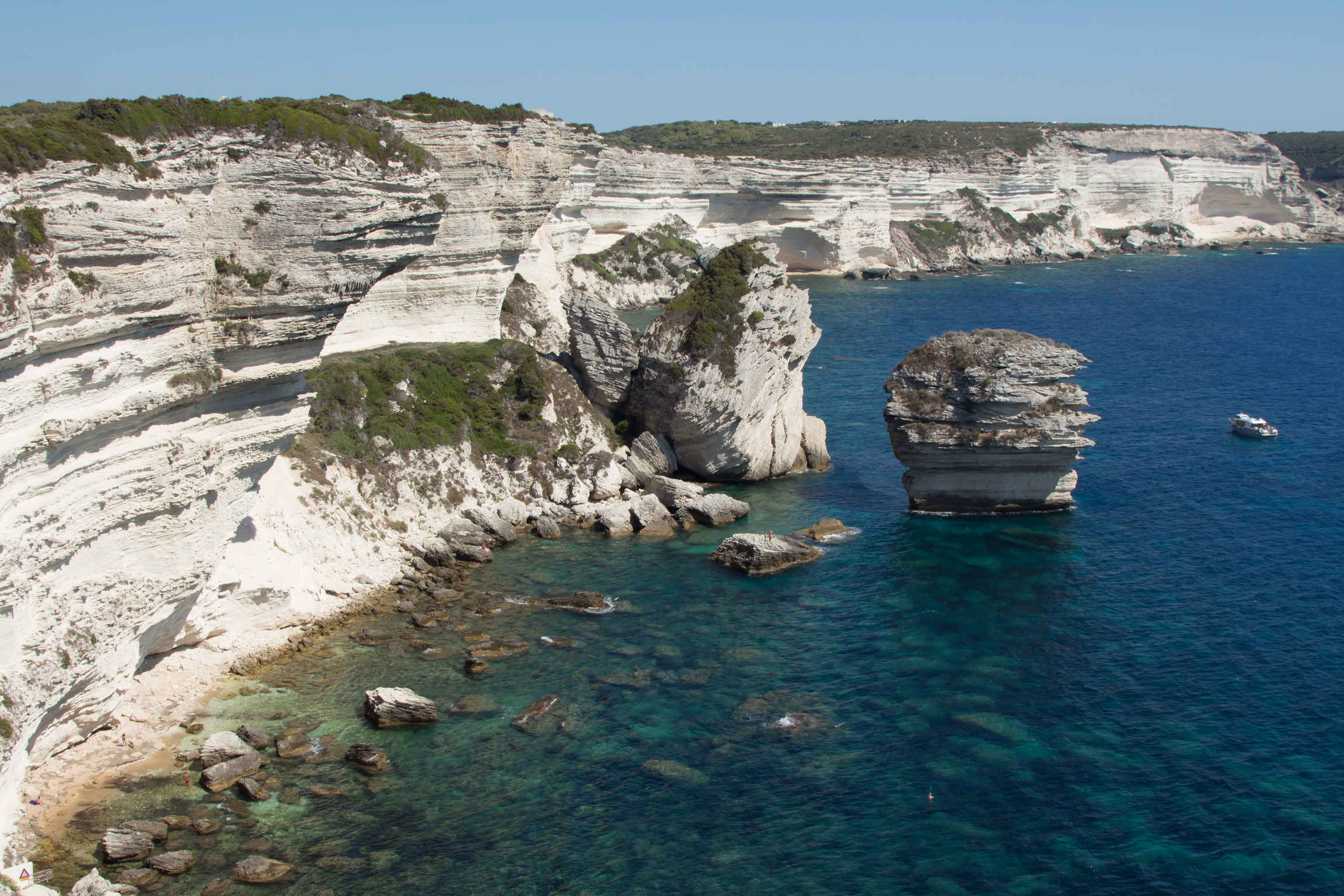 Fonds d'cran Nature Mers - Ocans - Plages La Corse