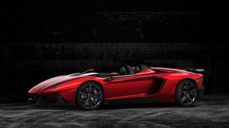 Fonds d'cran Voitures Lamborghini Wallpaper N396889