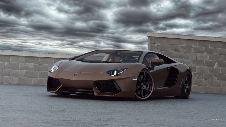 Wallpapers Cars Lamborghini Wallpaper N396898