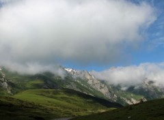  Nature vues depuis le col du soulor