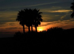  Nature Coucher de soleil en Corse