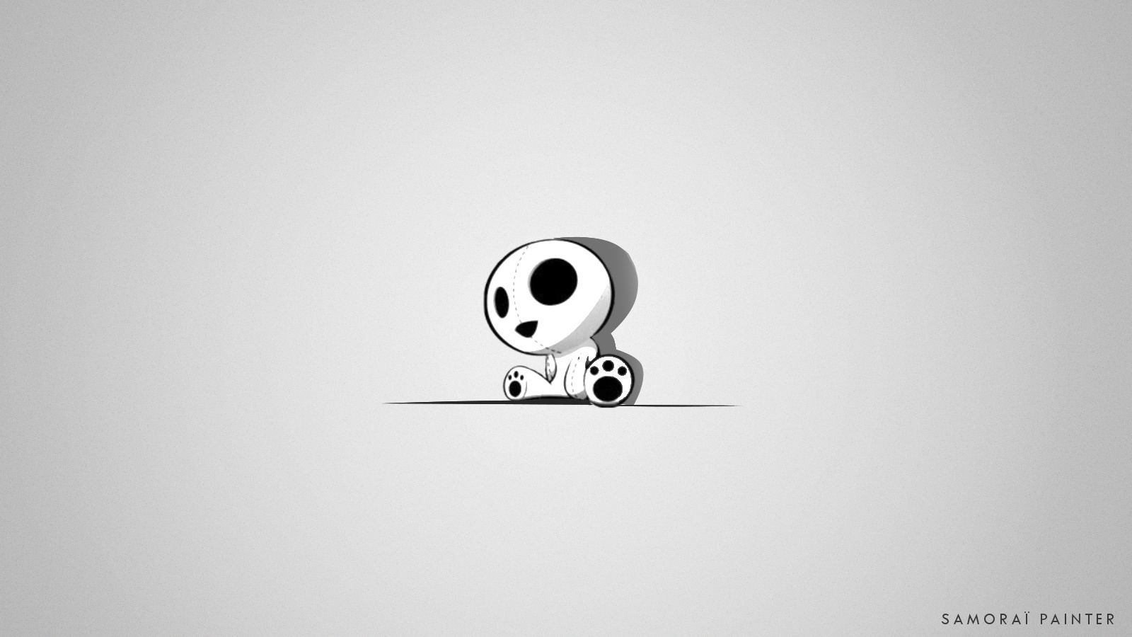 Wallpapers Digital Art Characters Cute