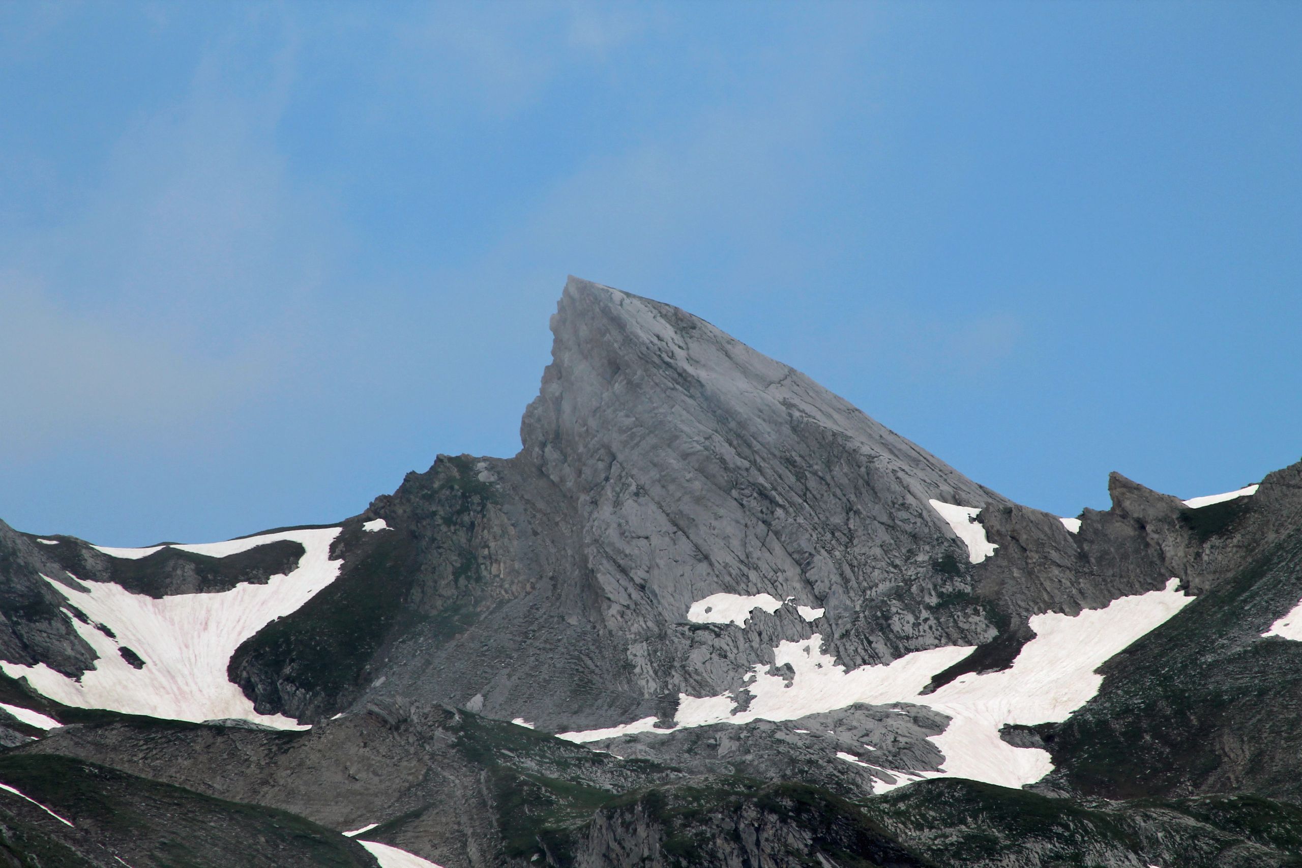 Fonds d'cran Nature Montagnes 