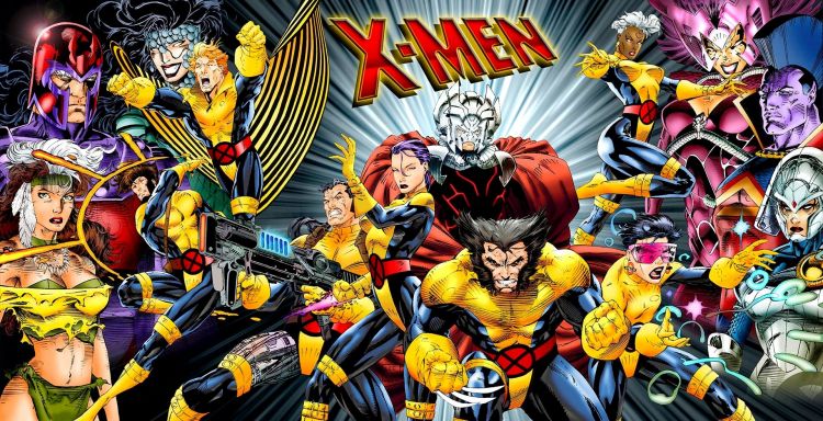 Wallpapers Comics X-Men X-Men