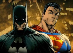  Comics et BDs Superman,Batman