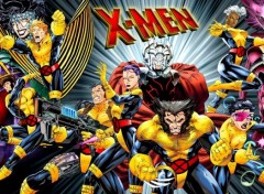  Comics X-Men