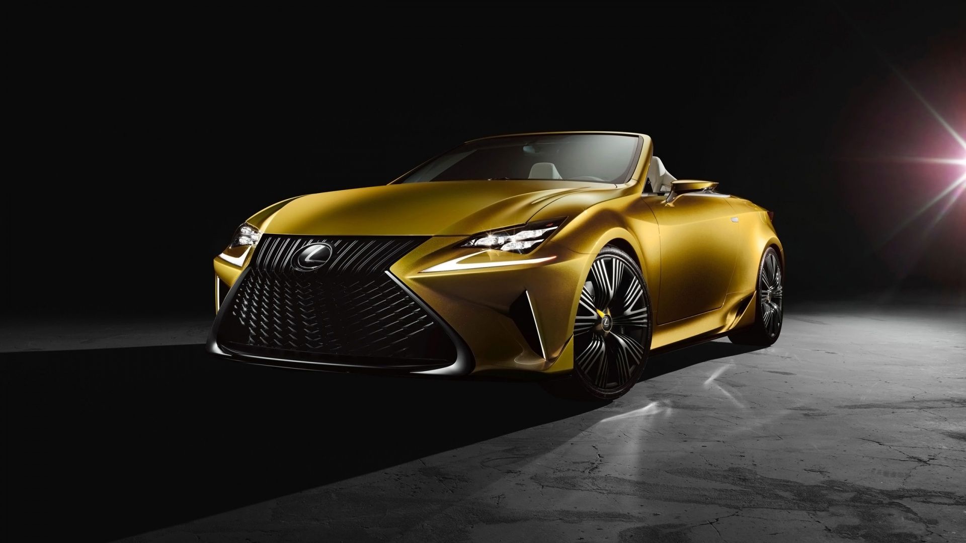 Fonds d'cran Voitures Lexus 