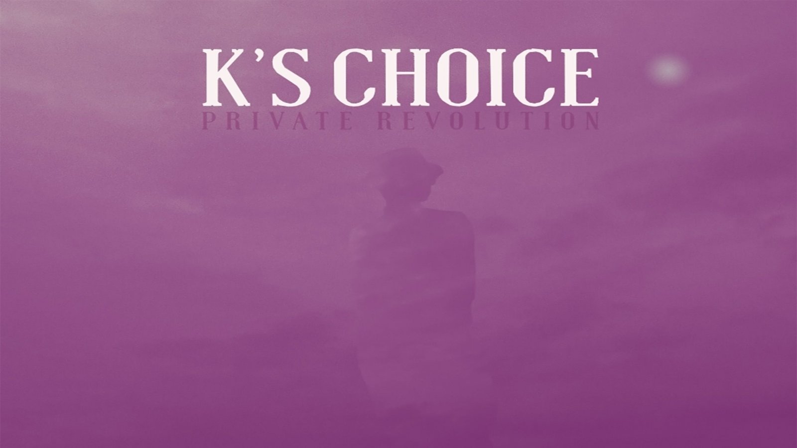 Fonds d'cran Musique K's Choice Private Revolution