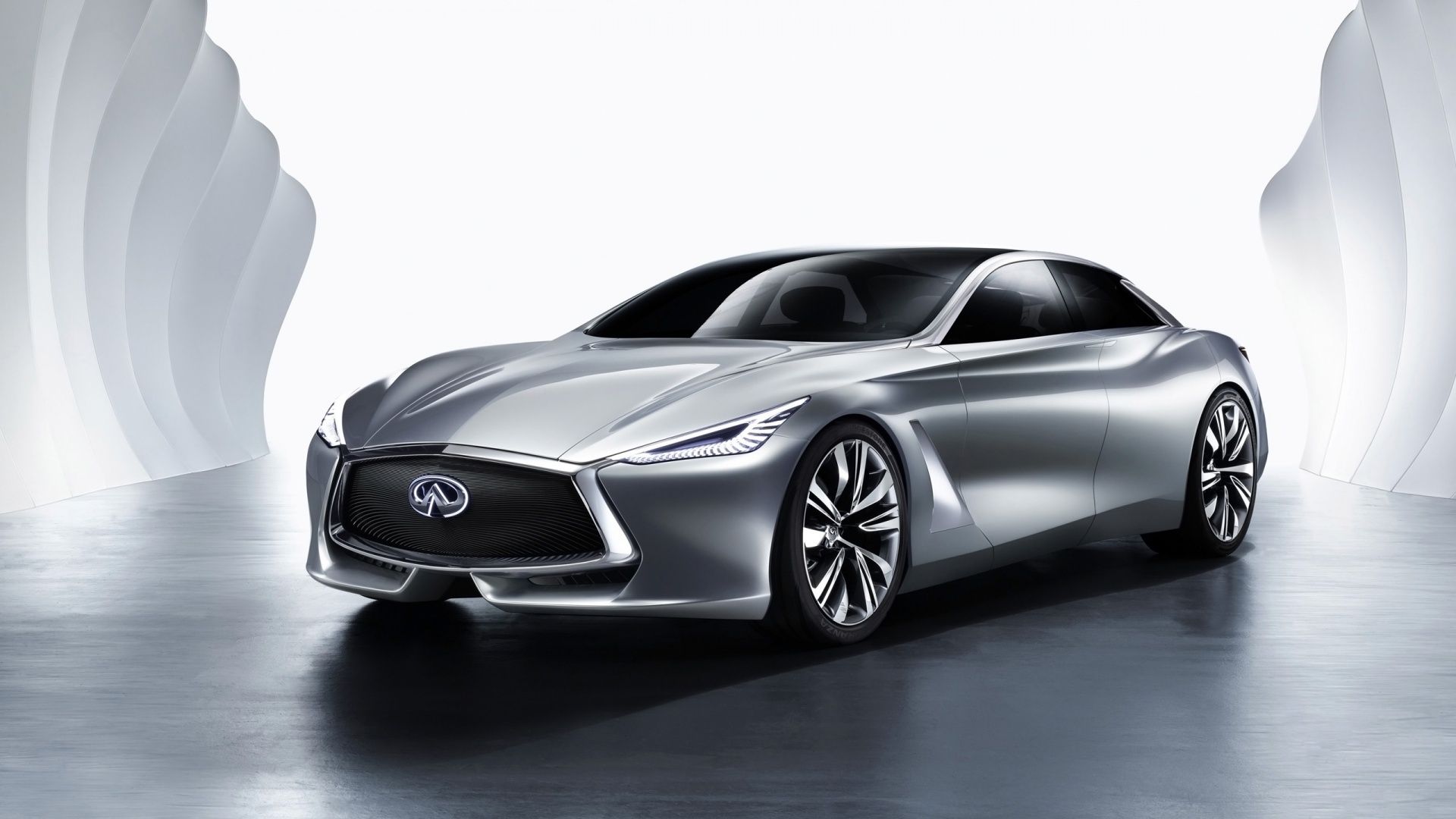 Wallpapers Cars Infiniti 