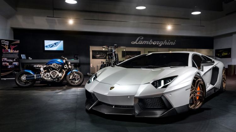 Wallpapers Cars Lamborghini Wallpaper N397474