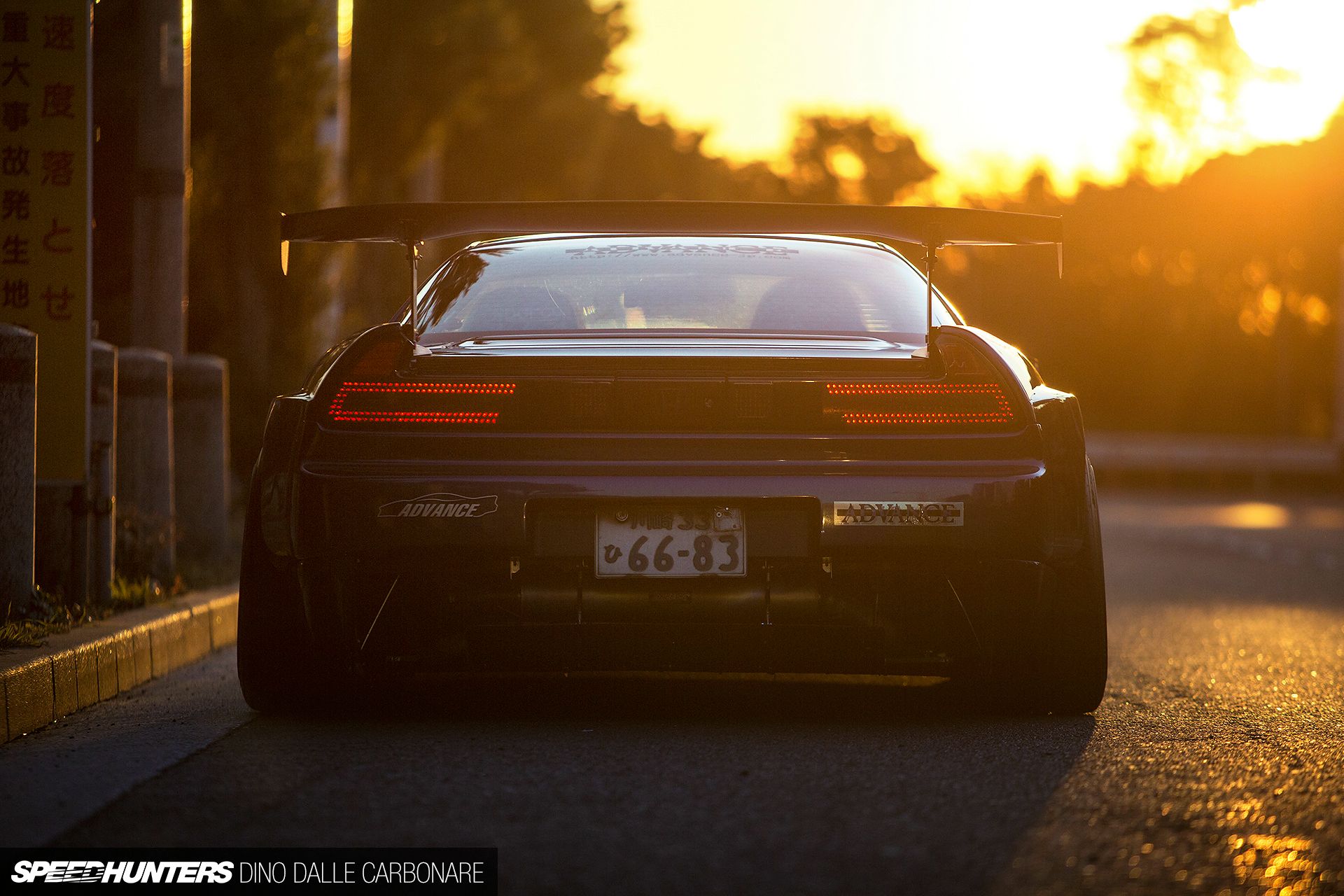 Wallpapers Cars Honda Honda NSX