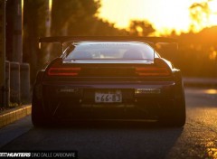  Cars Honda NSX