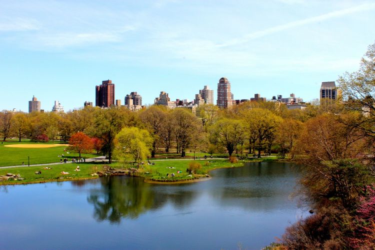 Wallpapers Trips : North America United-States > New York Central Park