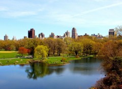  Trips : North America Central Park