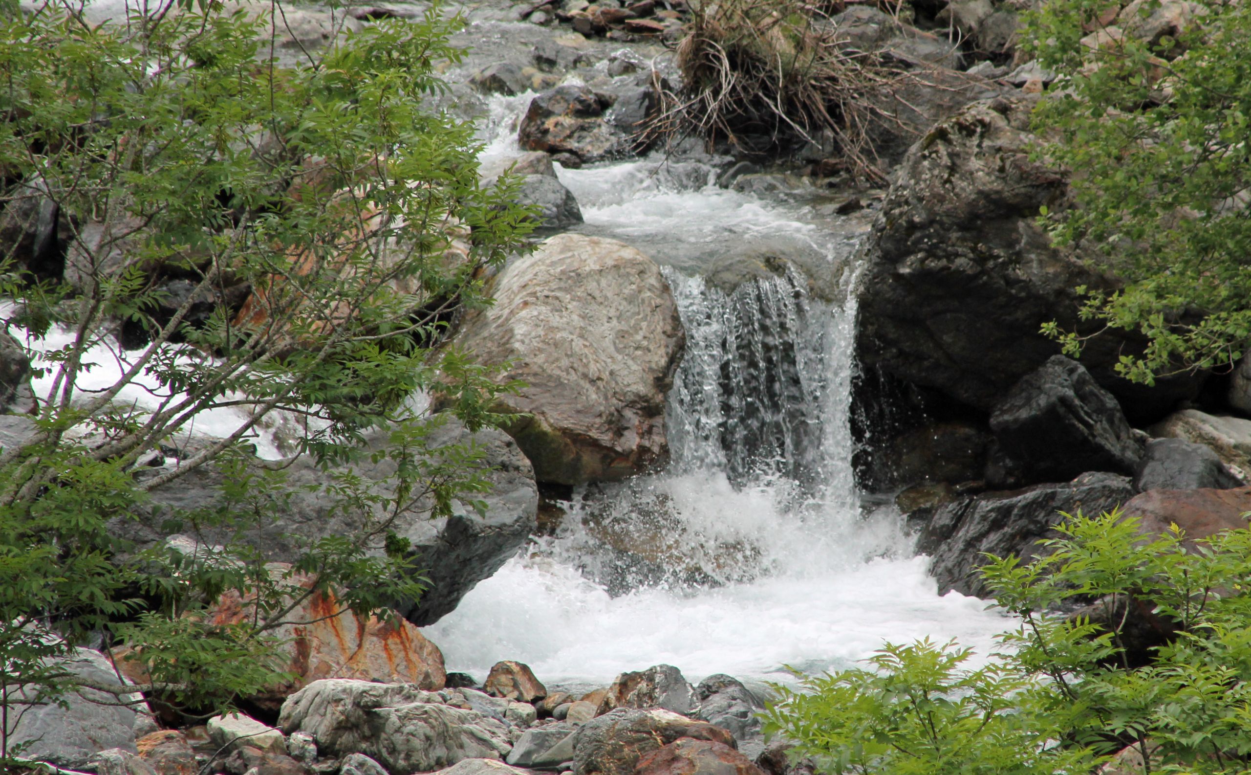 Wallpapers Nature Waterfalls 