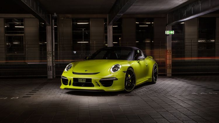 Wallpapers Cars Porsche Wallpaper N397549