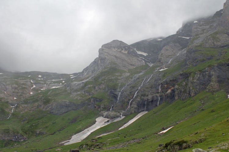 Wallpapers Nature Mountains cirque de troumouse