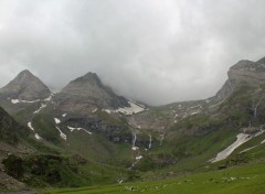  Nature cirque de troumouse