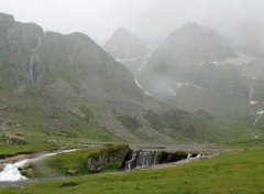  Nature cirque de troumouse