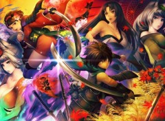  Jeux Vido Muramasa