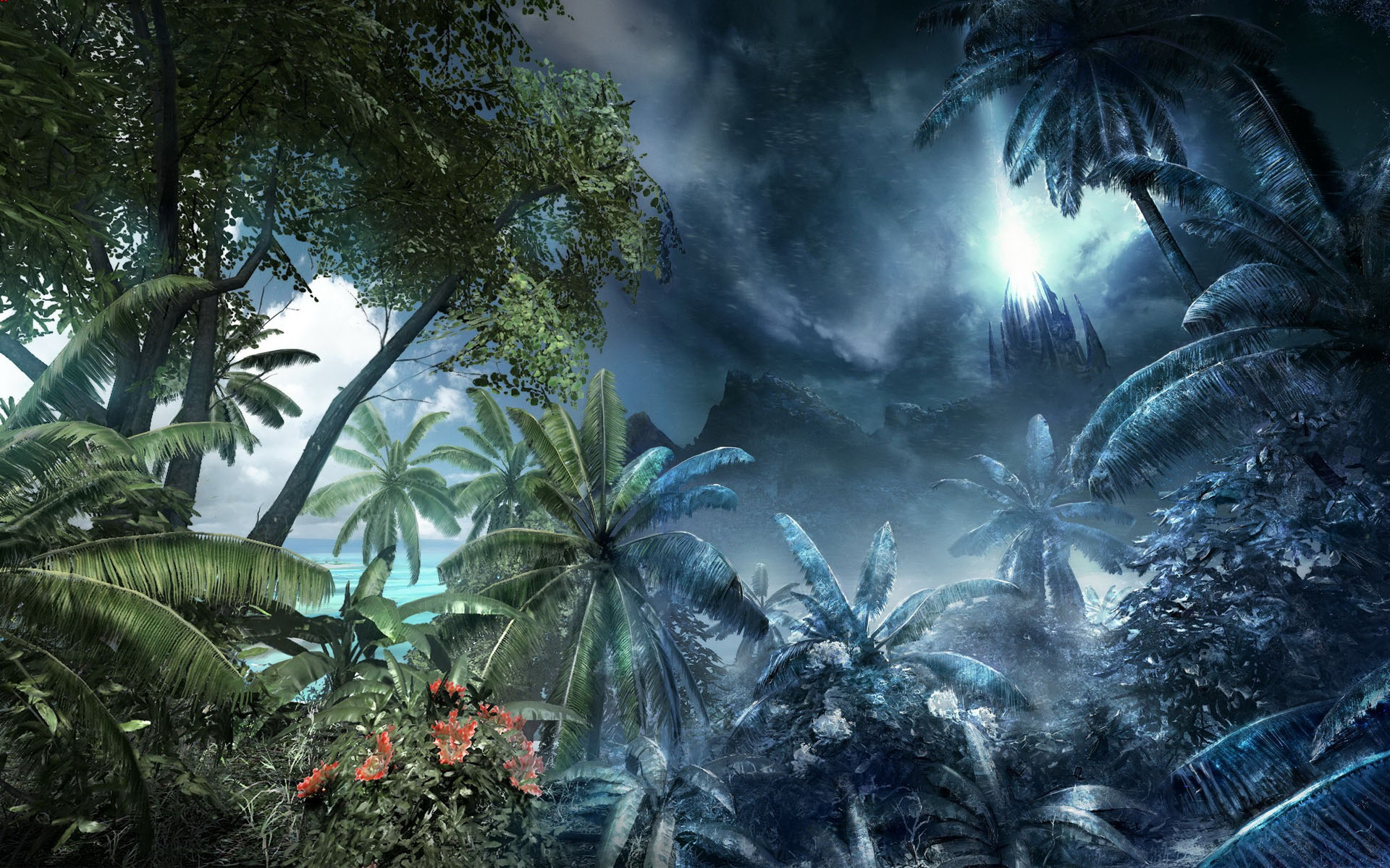 Fonds d'cran Jeux Vido Crysis 