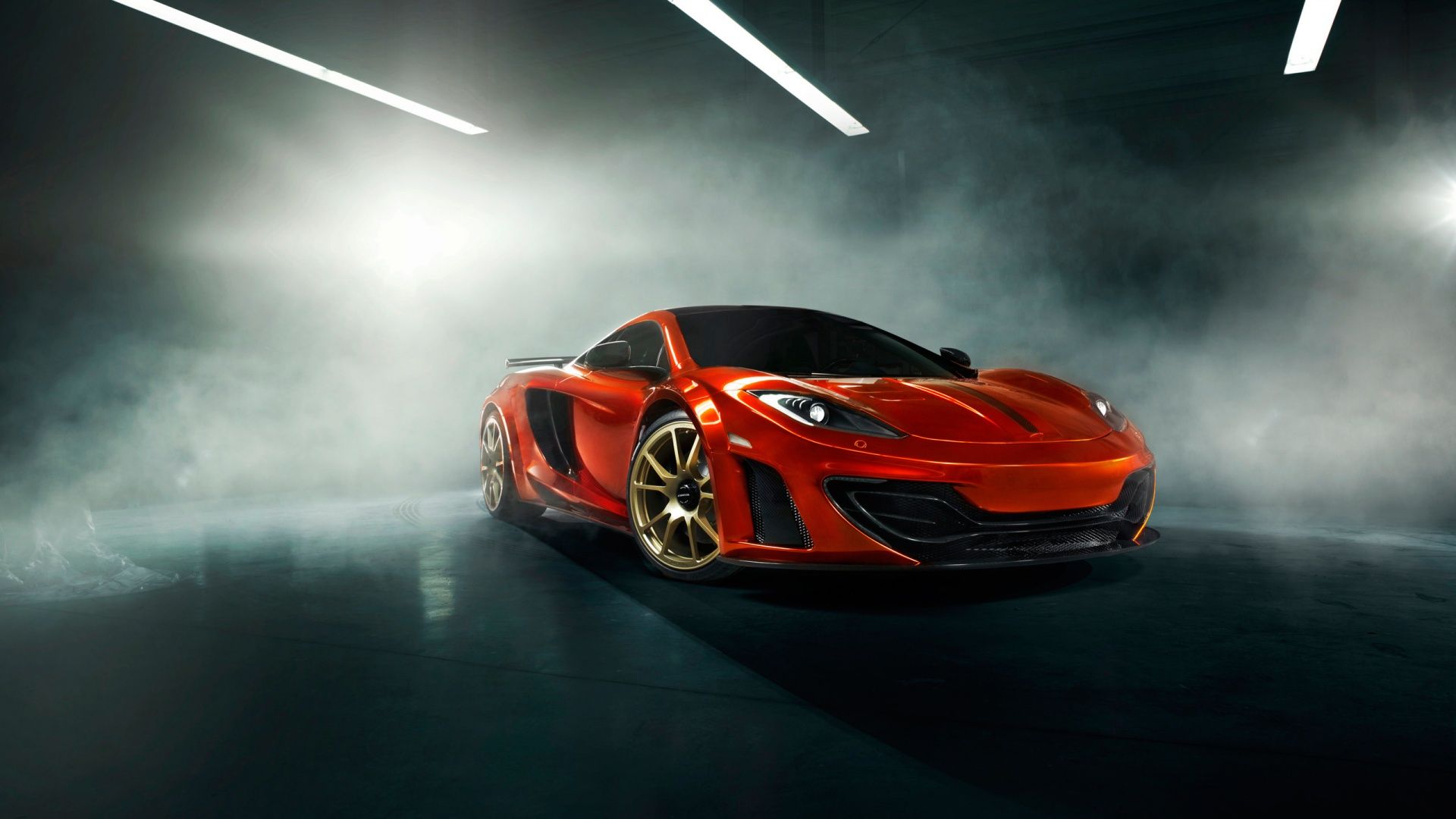 Wallpapers Cars McLaren 