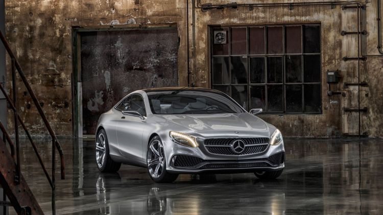 Fonds d'cran Voitures Mercedes Wallpaper N397845