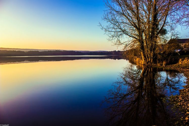 Wallpapers Nature Water - Reflection Reflets