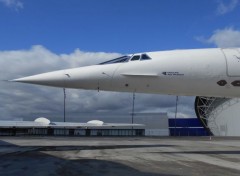  Avions Concorde à Aeroscopia