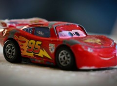  Cartoons CARS - Flash Mc Queen