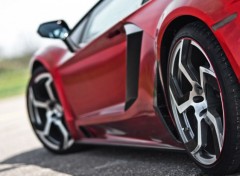  Voitures Aventador LP700-4