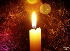  Objects Candle... You Light Up My Life ..