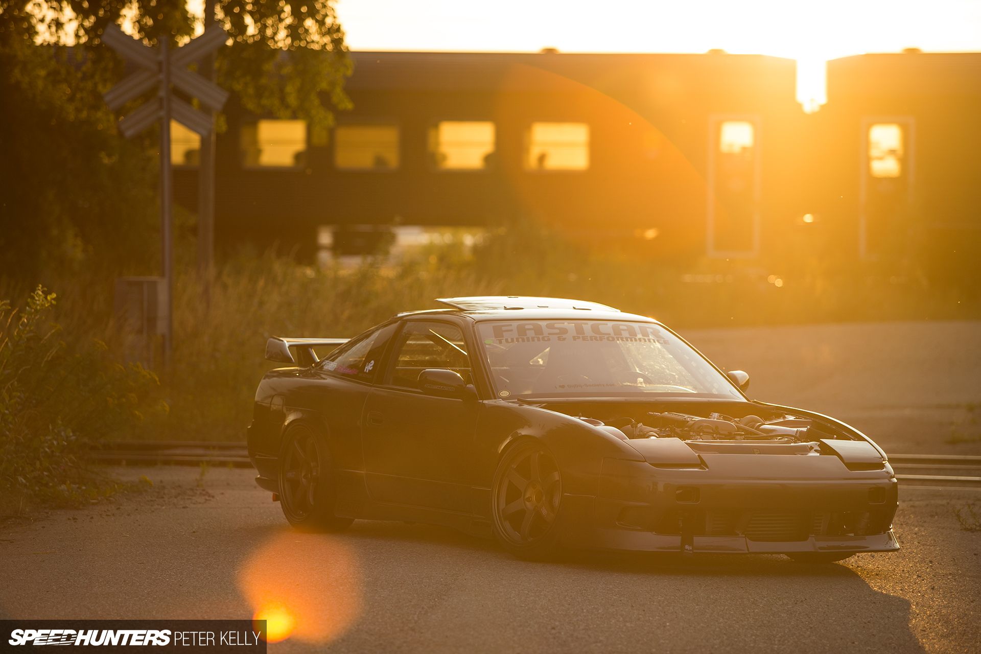 Wallpapers Cars Nissan Nissan silvia S13