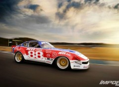  Cars Datsun 240Z (1971)