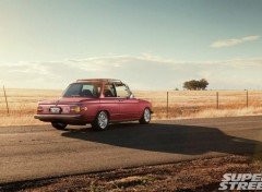  Cars BMW 2002 (1976)