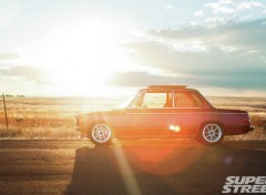  Cars BMW 2002 (1976)