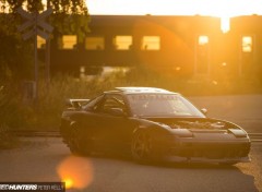  Cars Nissan silvia S13