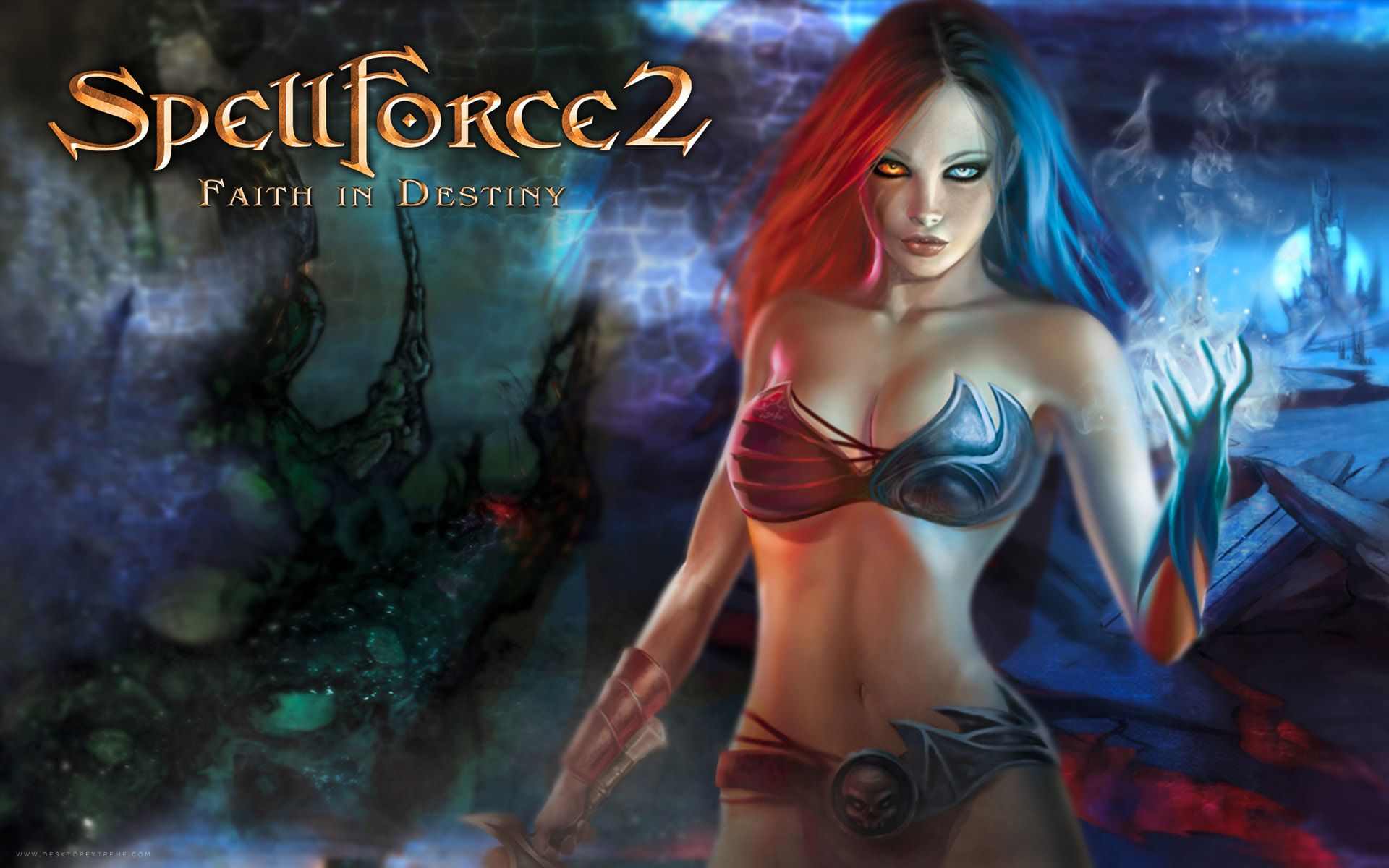 Wallpapers Video Games Spellforce 2 