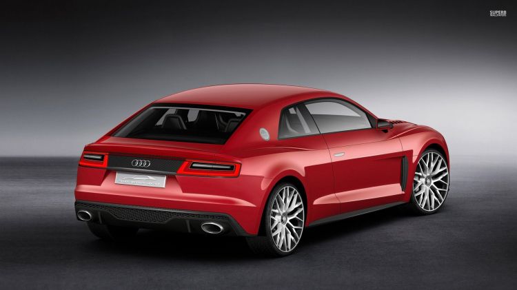 Fonds d'cran Voitures Audi Wallpaper N398230