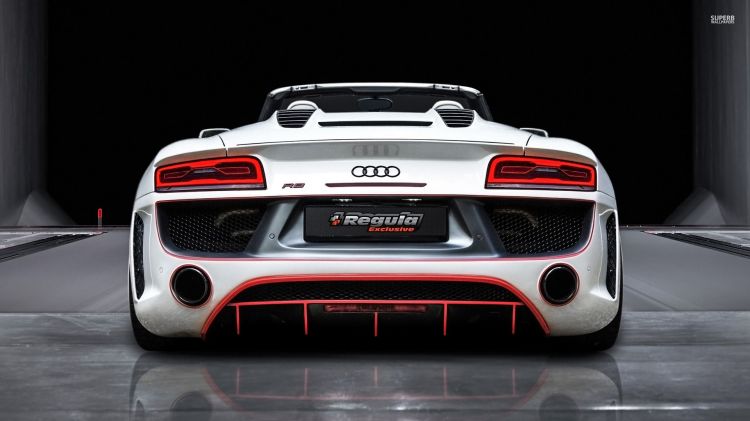 Wallpapers Cars Audi Wallpaper N398233