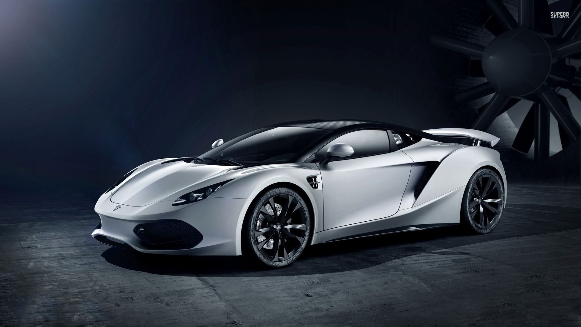 Fonds d'cran Voitures Arrinera Automotive 