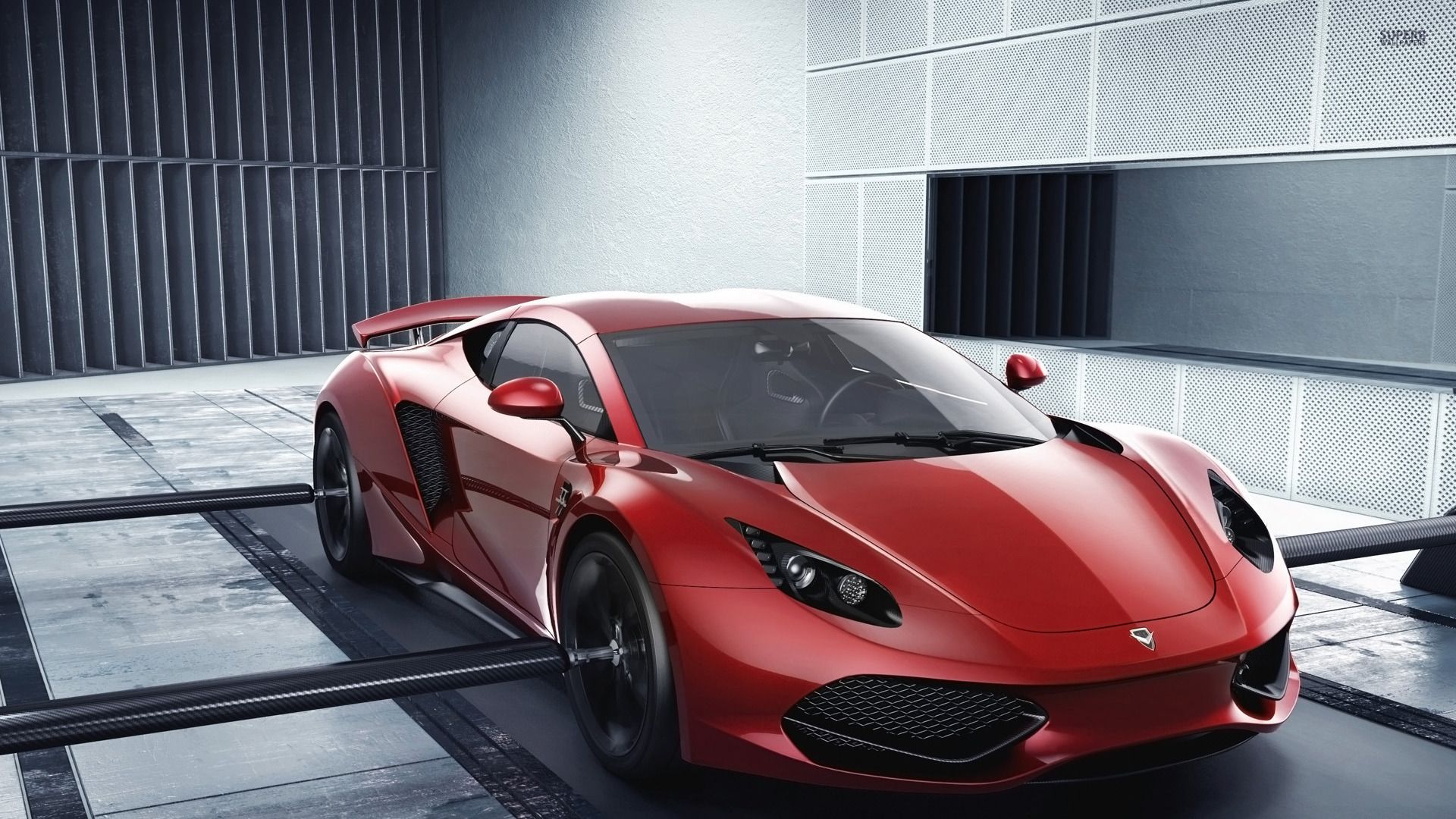 Fonds d'cran Voitures Arrinera Automotive 