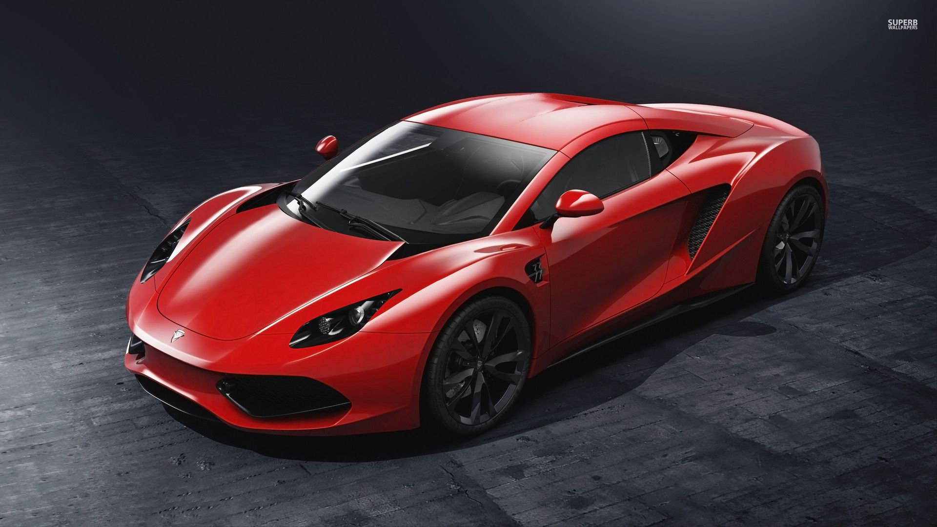 Fonds d'cran Voitures Arrinera Automotive 