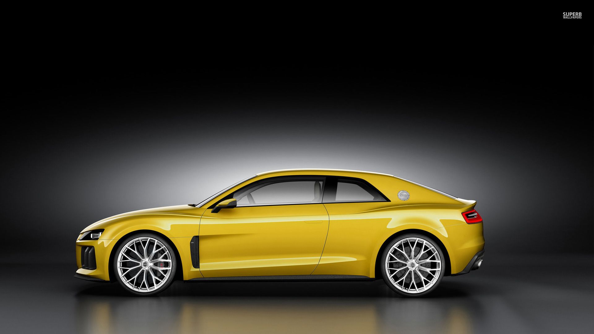 Wallpapers Cars Audi 