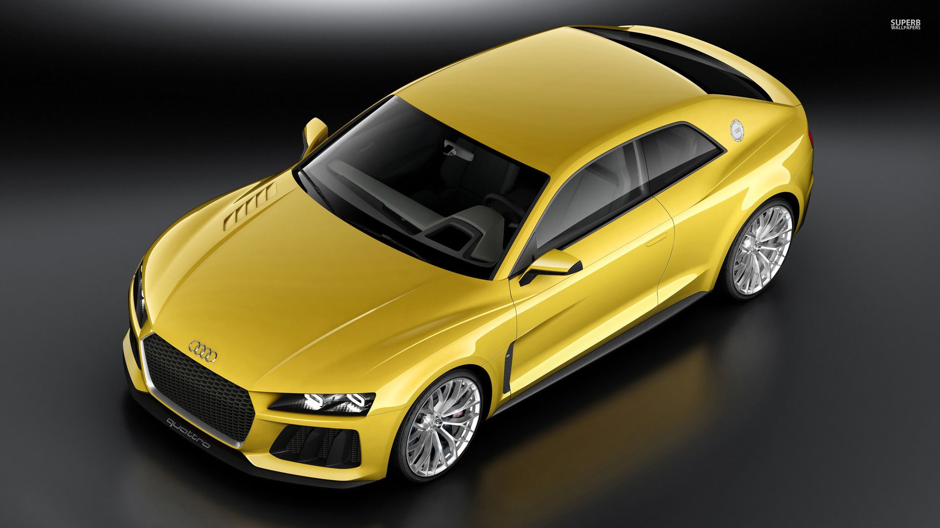 Wallpapers Cars Audi 