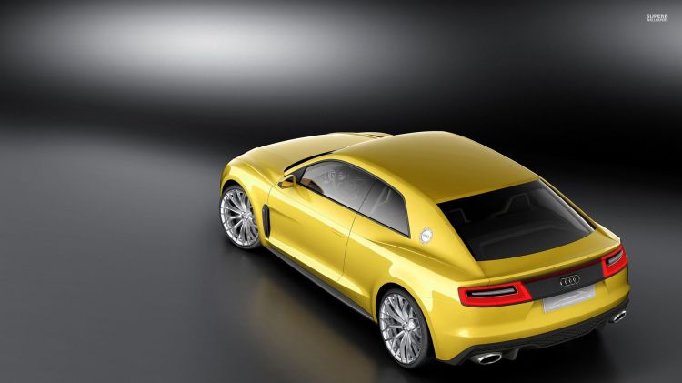 Fonds d'cran Voitures Audi Wallpaper N398325